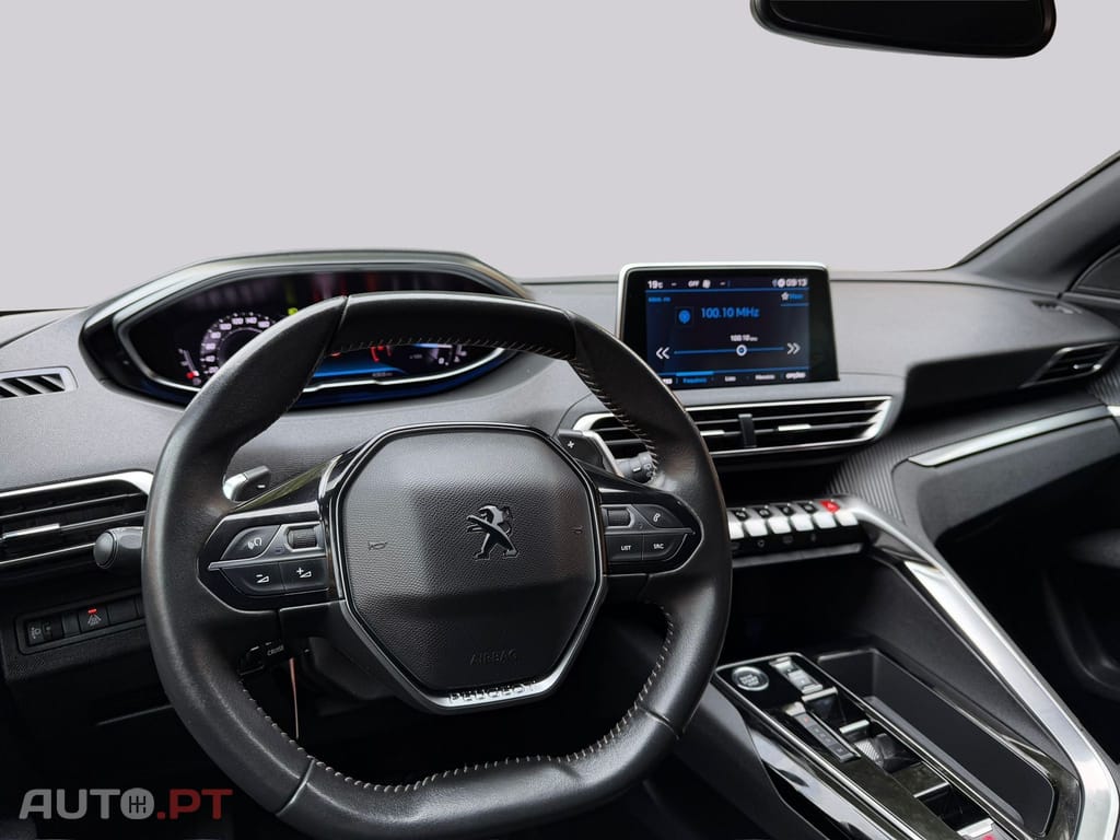Peugeot 3008 1.5 HDI Active Pack