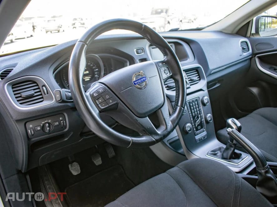 Volvo V40 1.6 D2 Kinetic