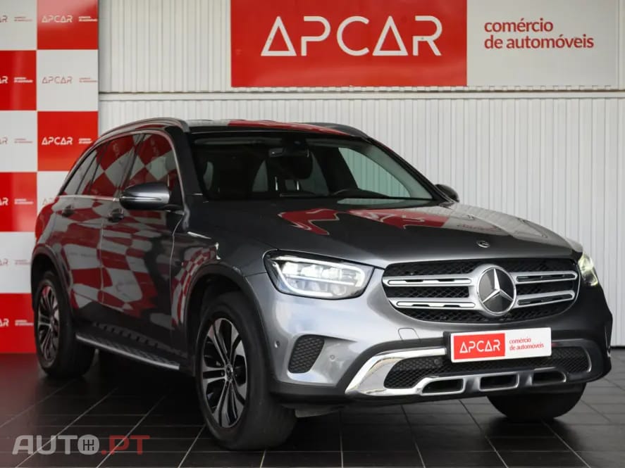 Mercedes-Benz GLC 300 de 4-matic