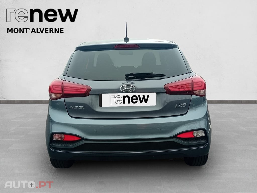 Hyundai i20 confort
