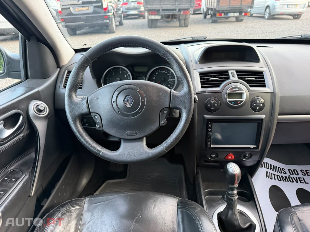 Renault Mégane 1.5 dCi Confort