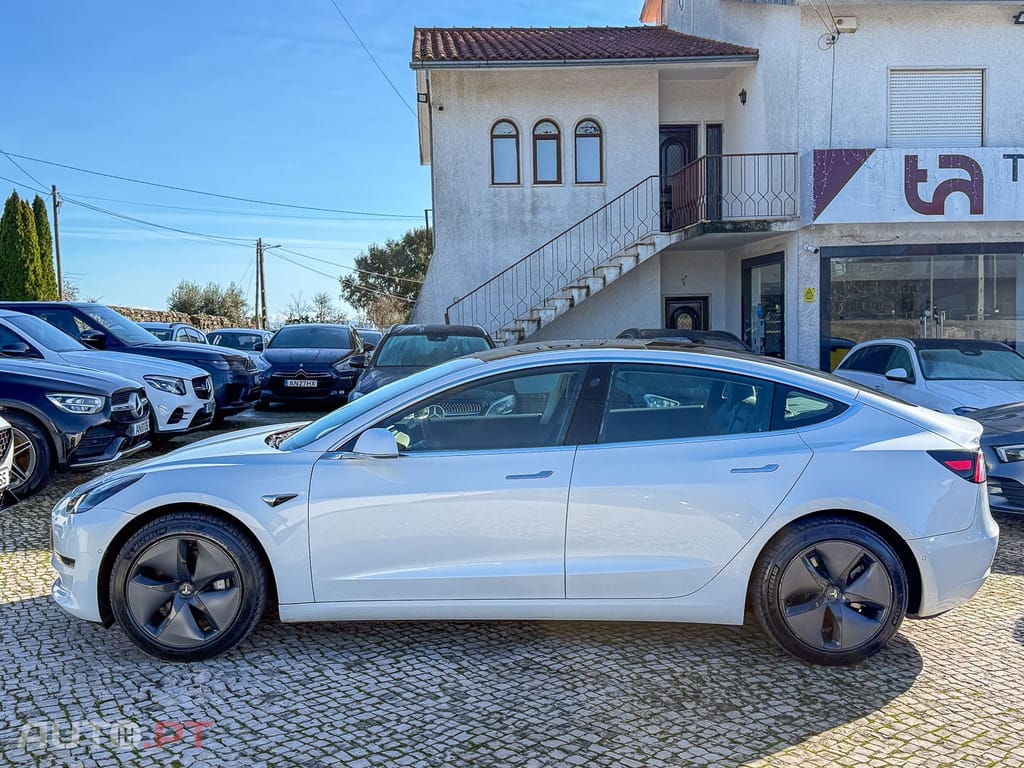 Tesla Model 3 Long-Range Dual Motor AWD