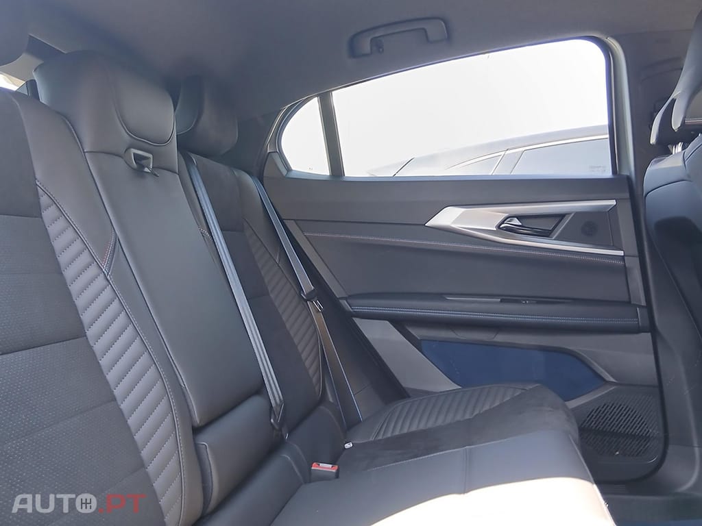 Renault Rafale Rafale 1.2 Hyper Hybrid E-Tech Esprit Alpine