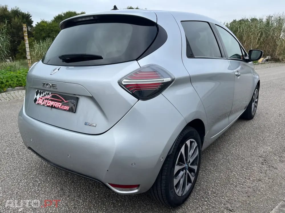 Renault Zoe (c/ Bateria) Limited 50