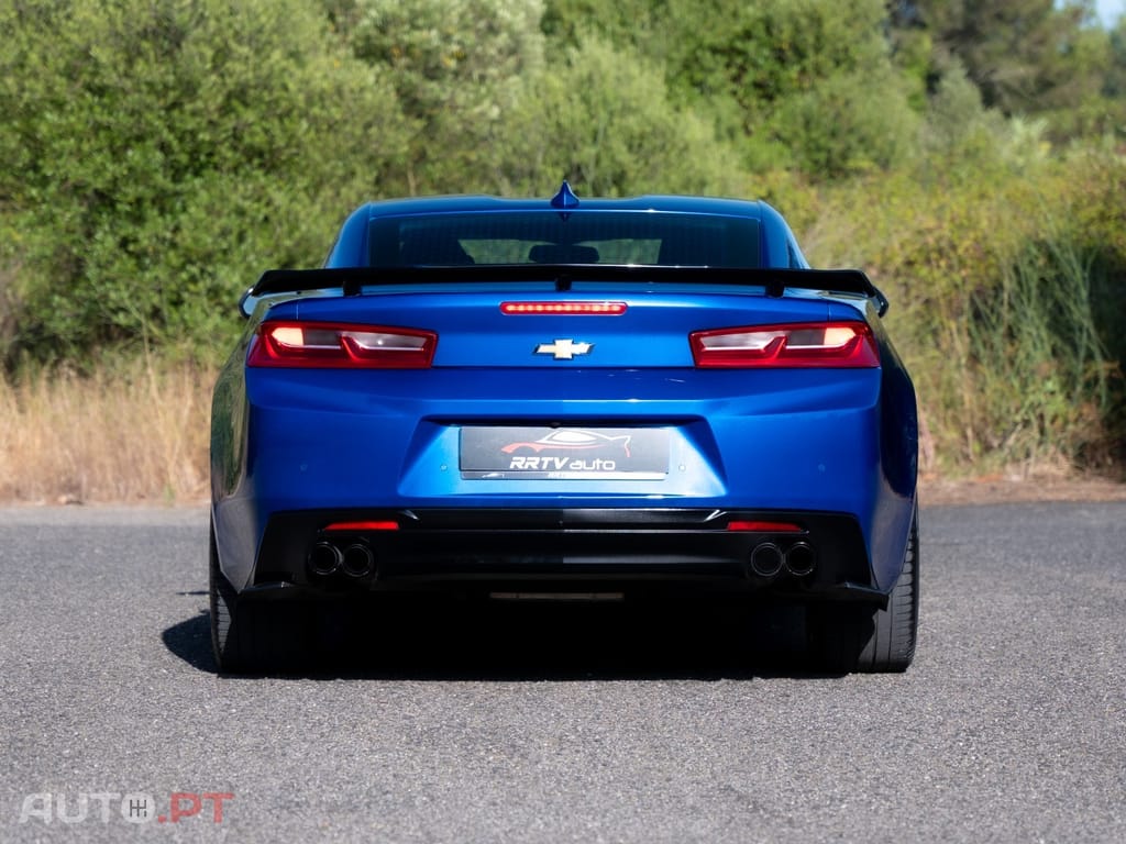 Chevrolet Camaro 2.0 Aut.