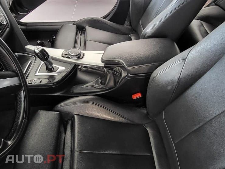BMW 418 d Auto