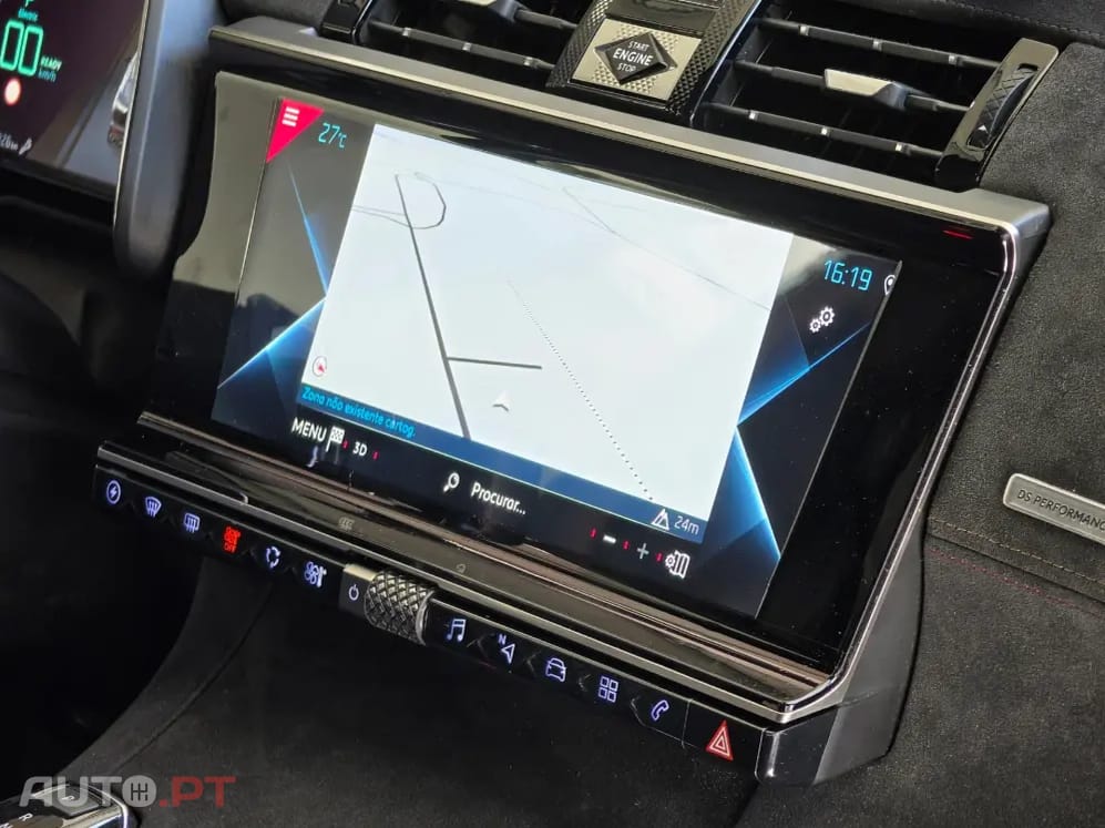 DS DS7 Crossback E-Tense Performance Line EAT8