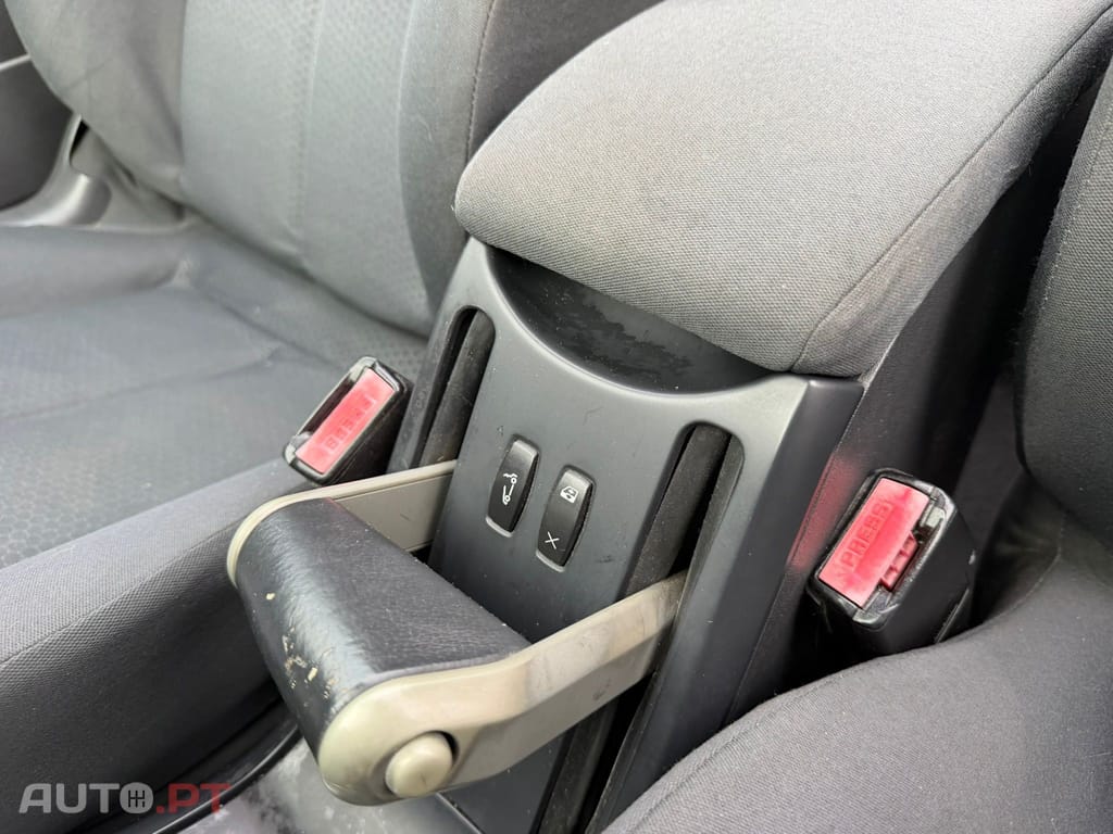 Renault Mégane Cabrio 1.6 16V Dynamique