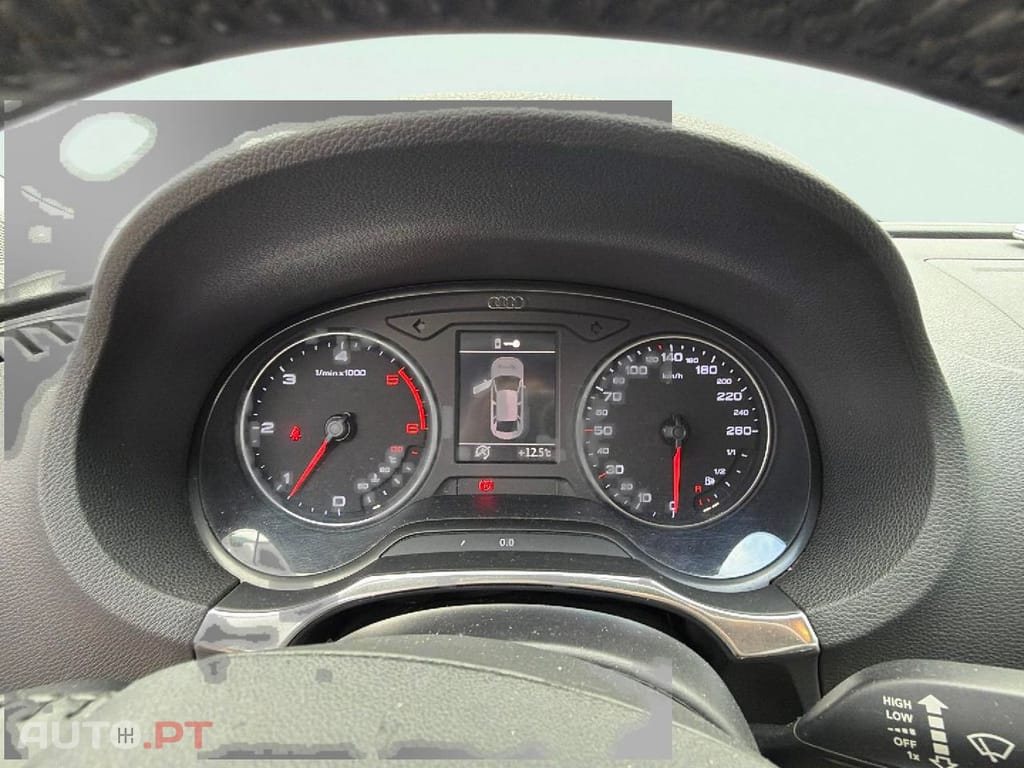 Audi A3 1.6 TDI Advance