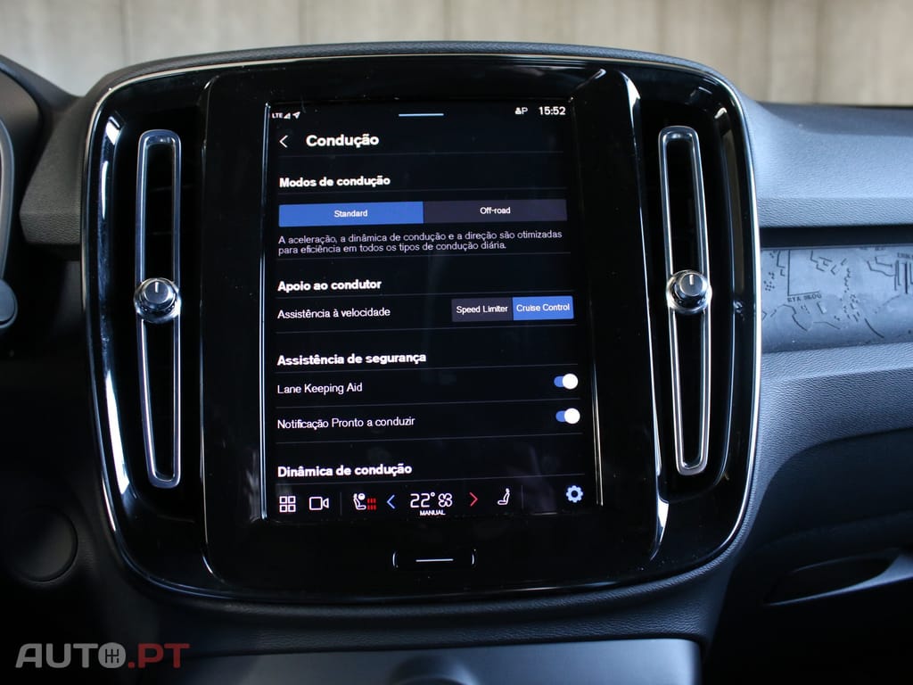 Volvo XC40 Recharge Core