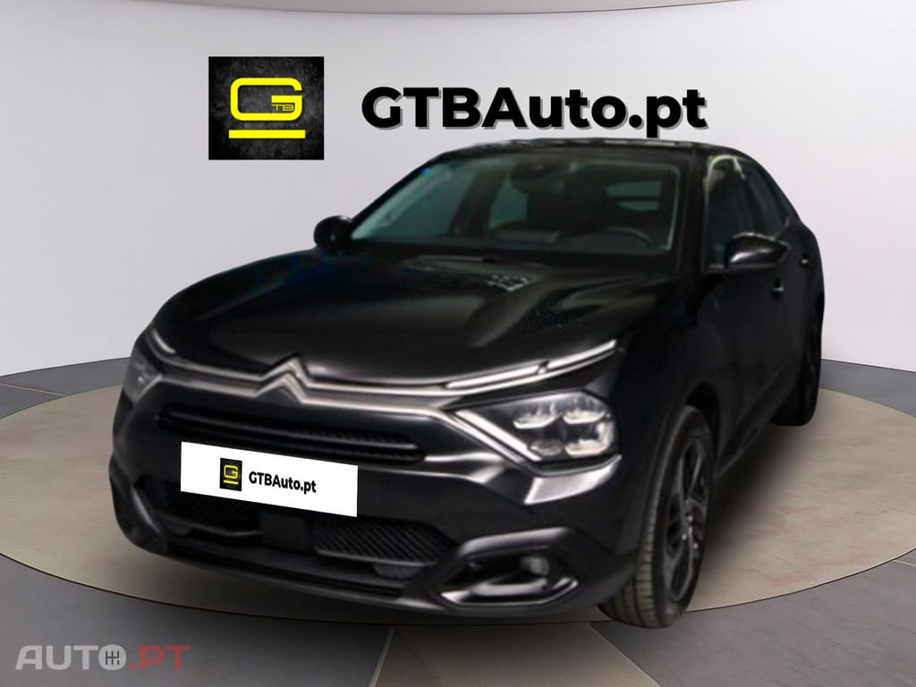Citroen C4 1.2 PureTech Plus