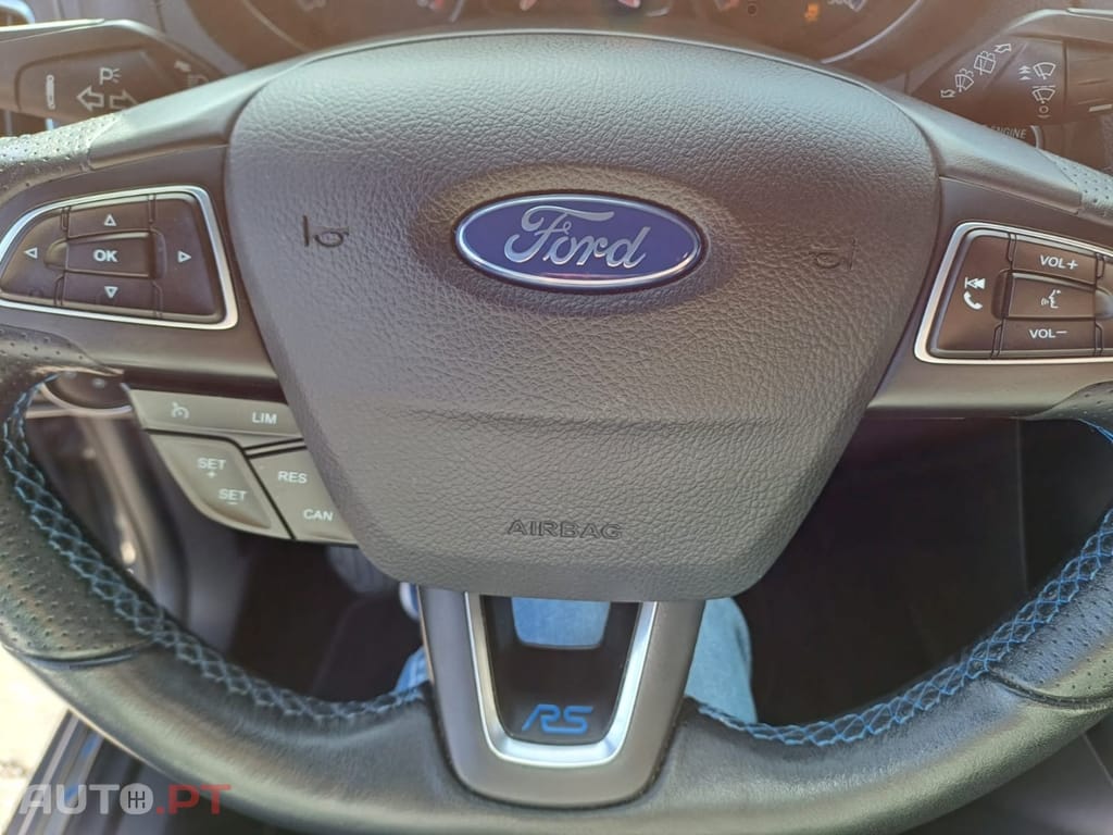 Ford Focus 2.3 EcoBoost S&S 4WD RS