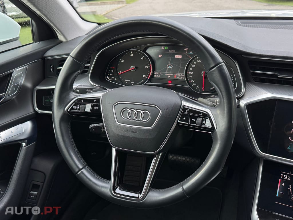 Audi A6 Avant 40 TDI Sport S tronic