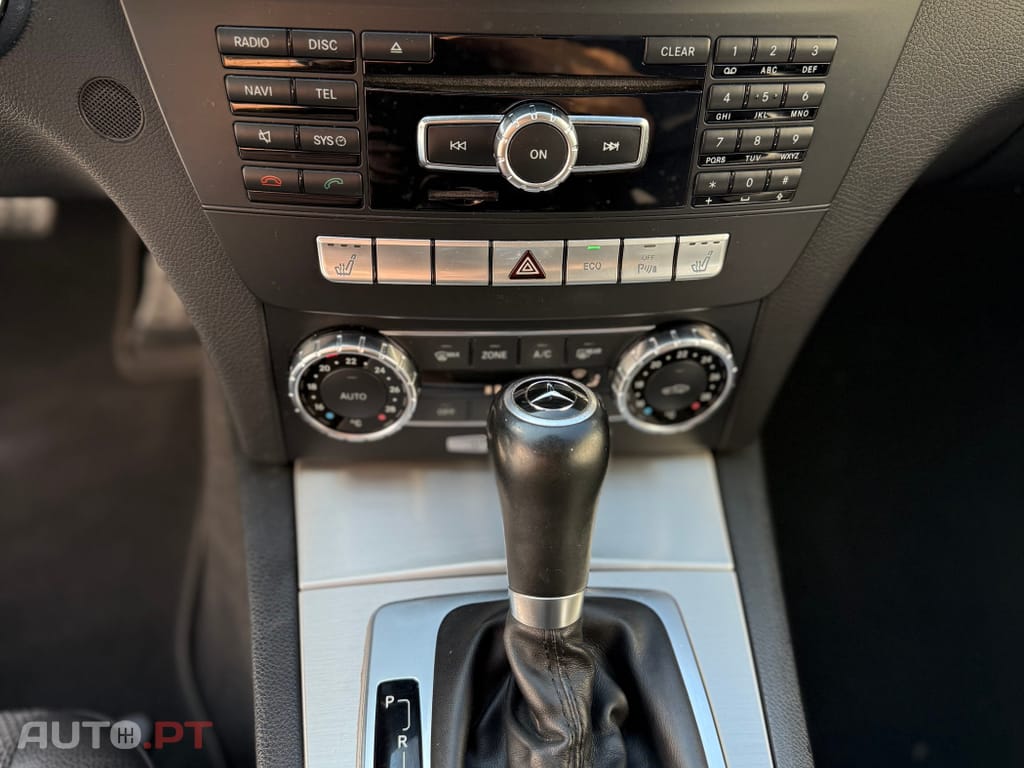 Mercedes-Benz C 220 CDi Avantgarde Aut.