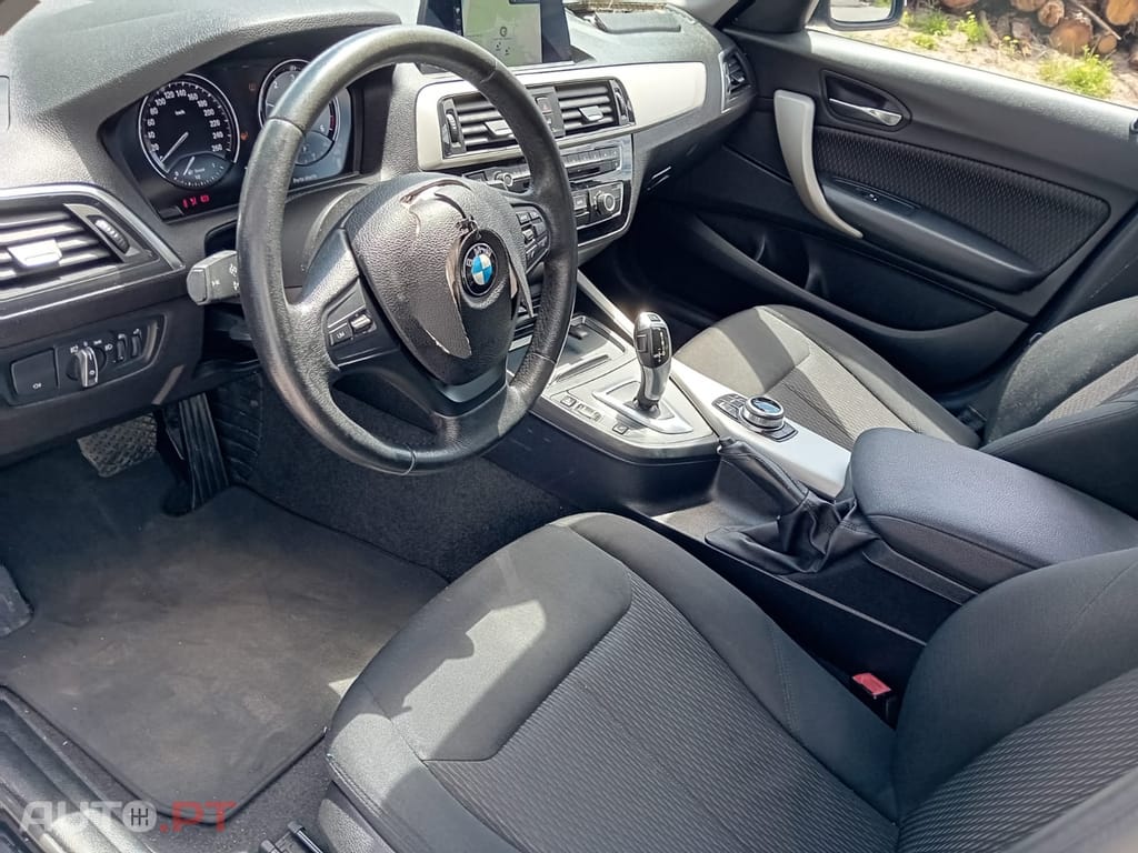BMW 116 D C/AUTO
