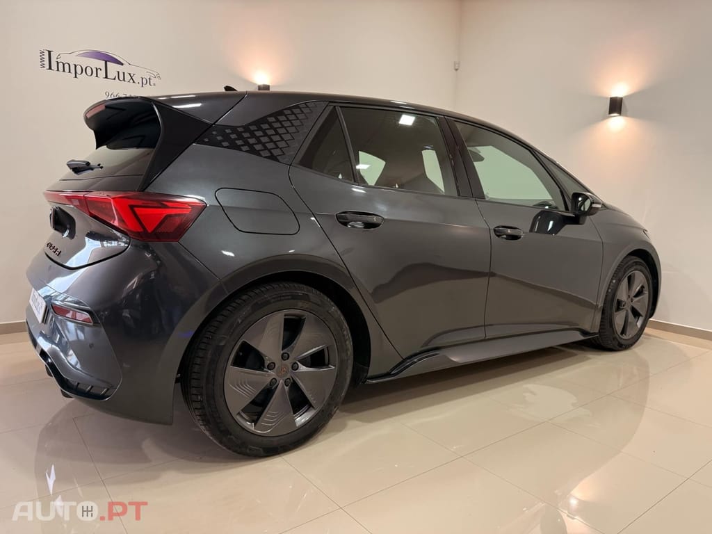 Cupra Born 58 kWh