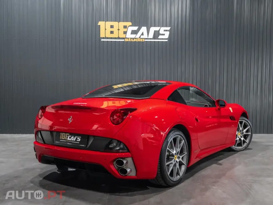 Ferrari California F1