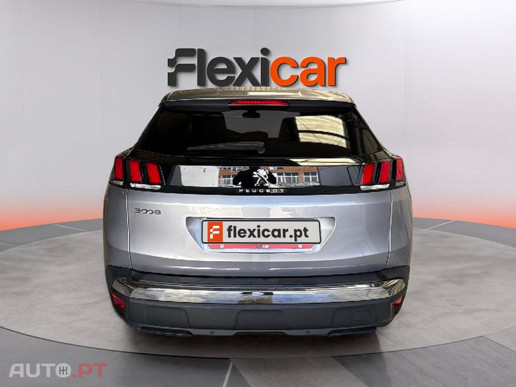 Peugeot 3008 1.5 BlueHDi Allure EAT8