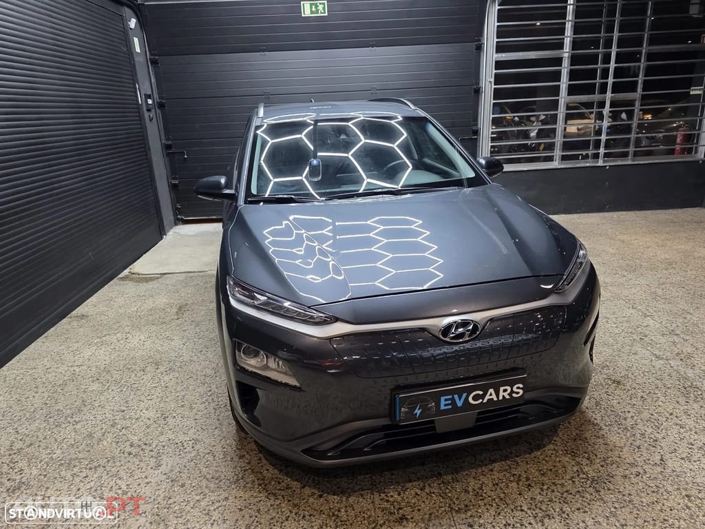 Hyundai Kauai EV 39 kWh Premium