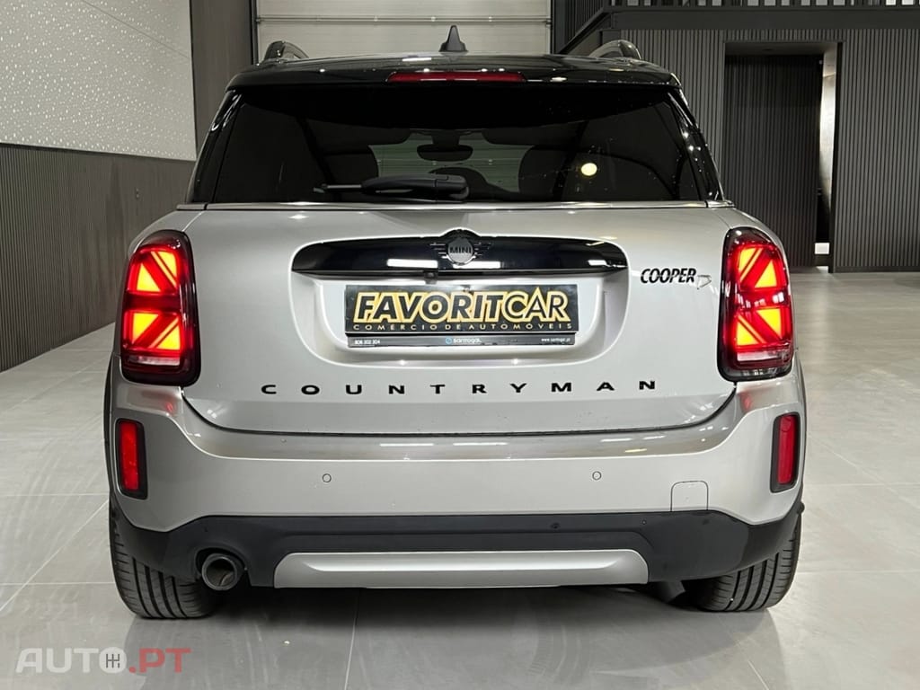 MINI Countryman Cooper D Auto