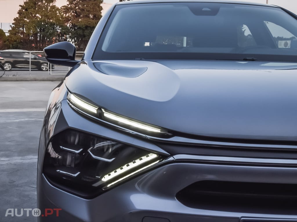 Citroen C4 1.2 PureTech Plus