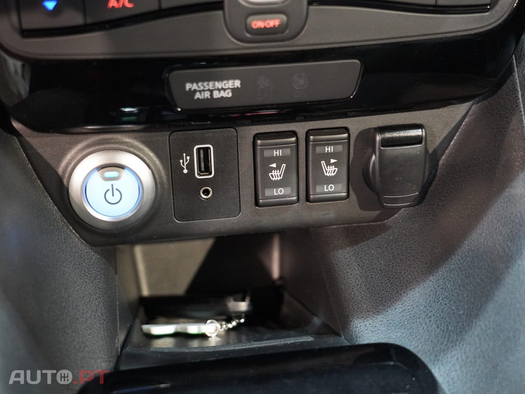 Nissan Leaf 40 KWh Tekna