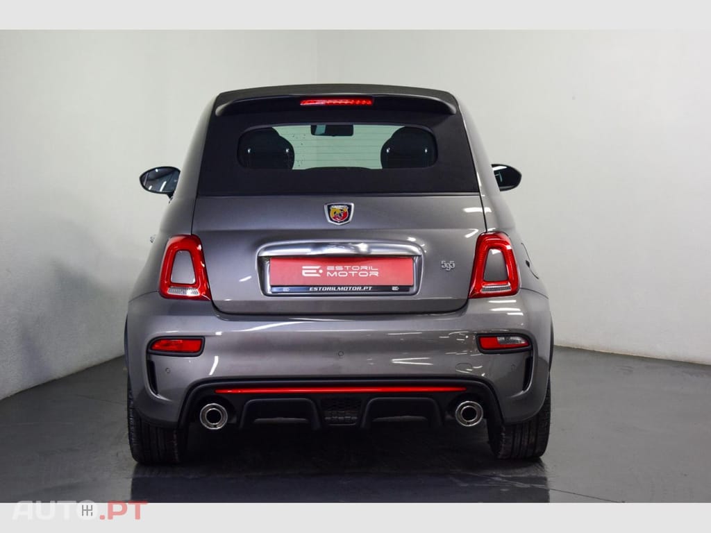 Abarth 500 595 1.4 16v T-JET 165CV