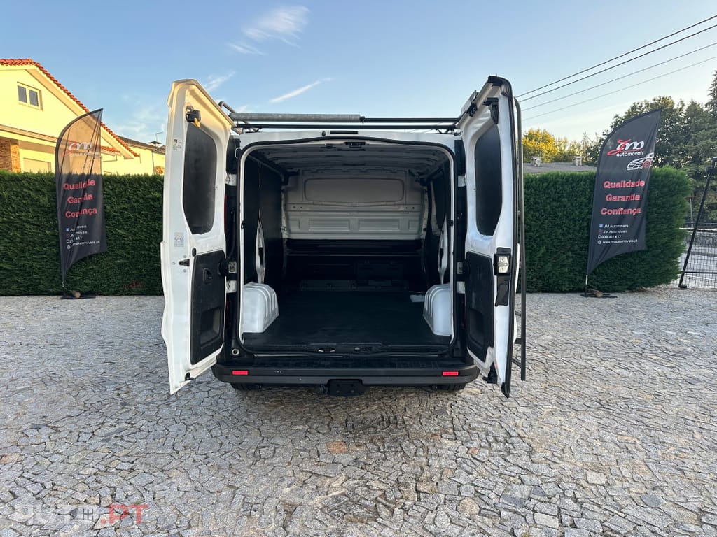 Nissan NV300 1.6 dCi