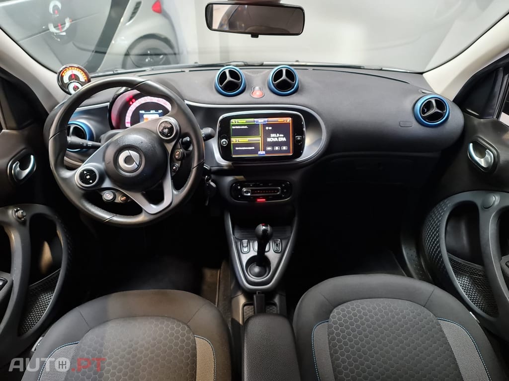 Smart ForFour EQ Passion