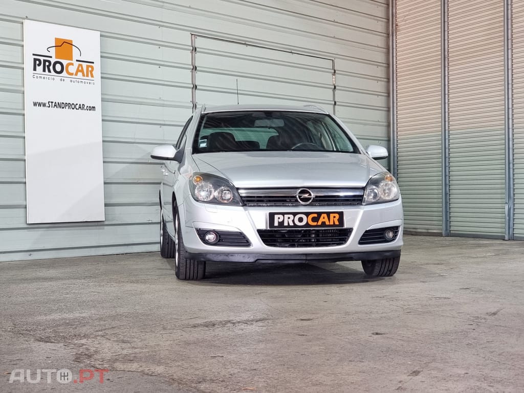Opel Astra Caravan 1.7 CDTi Cosmo M6