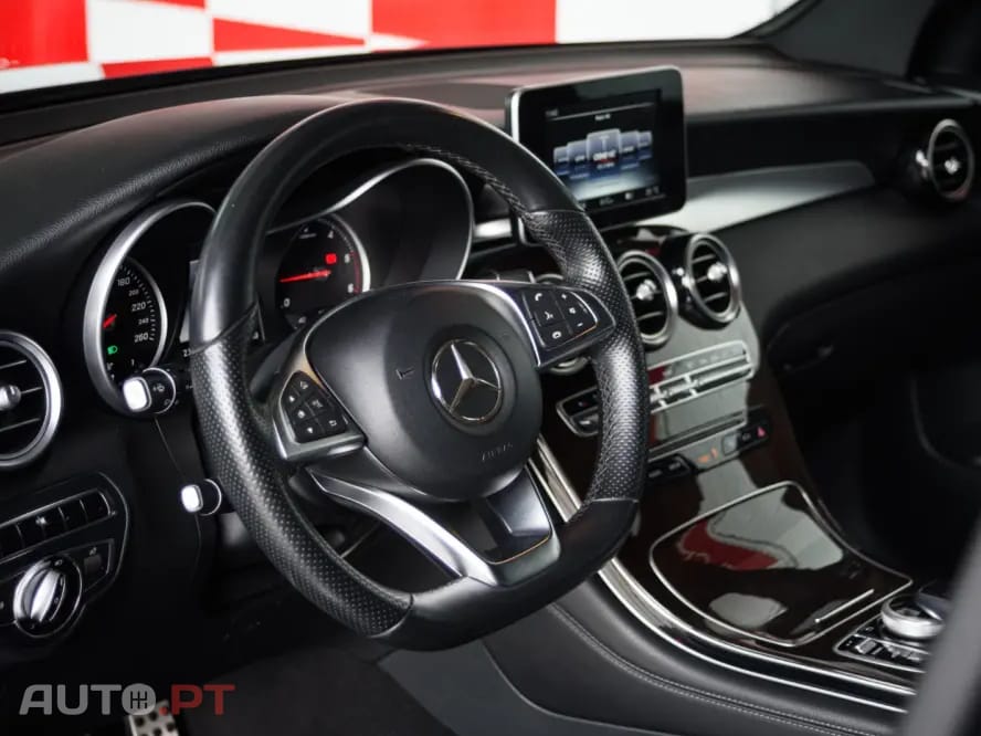 Mercedes-Benz GLC 250 d 4-Matic