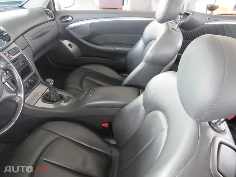 Mercedes-Benz CLK 200 K Avantgarde