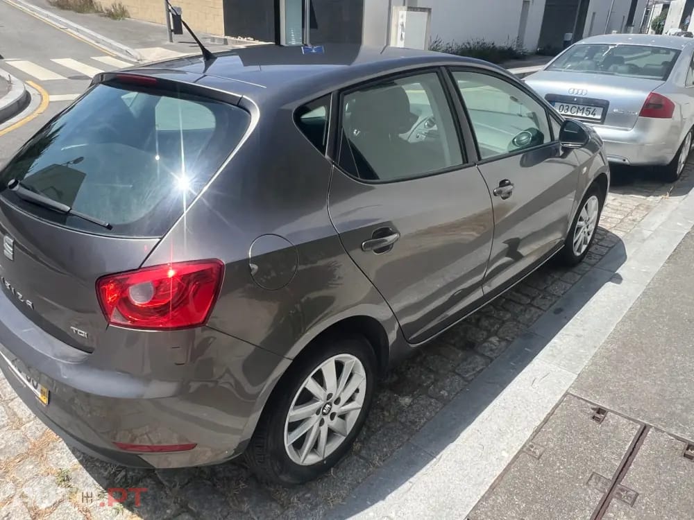 Seat Ibiza 1.2 TDI I-Tech