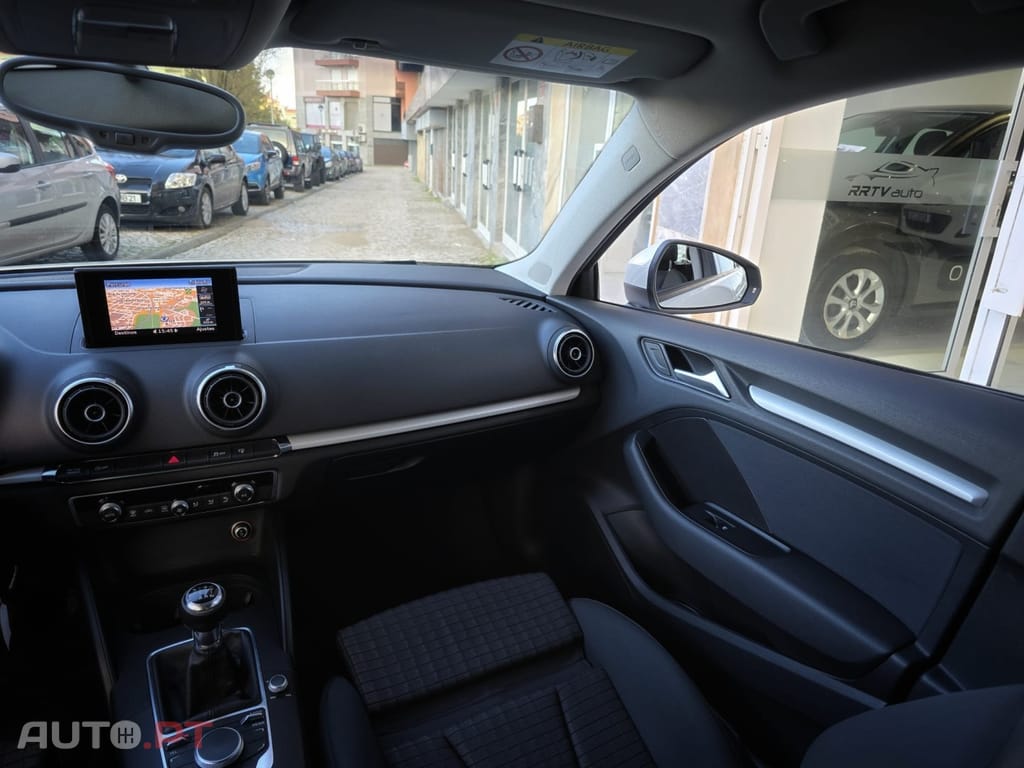 Audi A3 Sportback 1.6 TDI Ambition