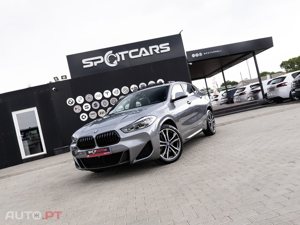 BMW X2 xDrive25e M Sport