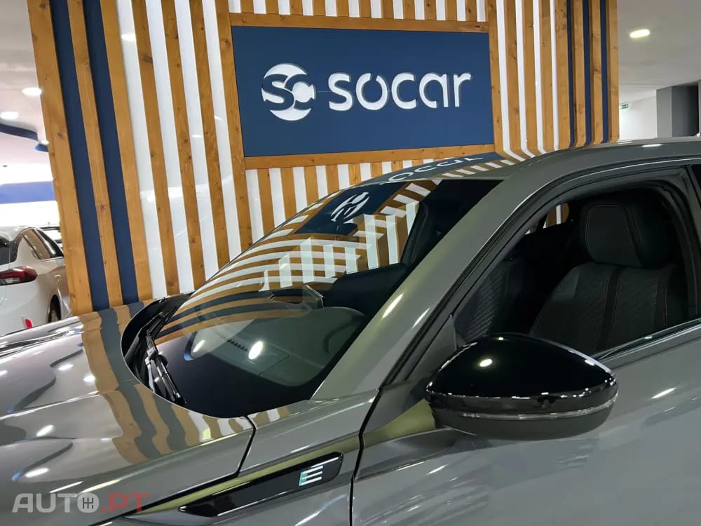 Peugeot E-2008 54 kWh Allure