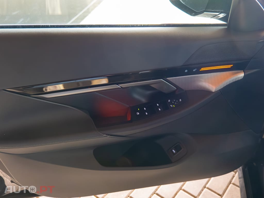 BMW 520 d Pack Desportivo M