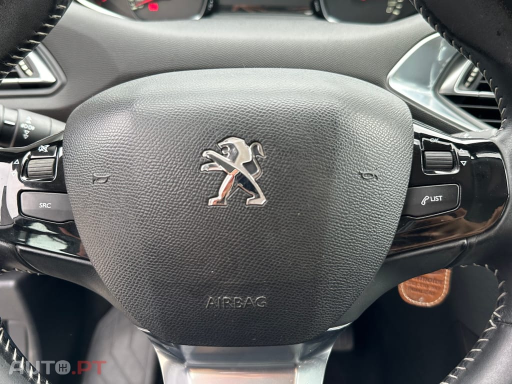 Peugeot 308 1.6 BlueHDi Active