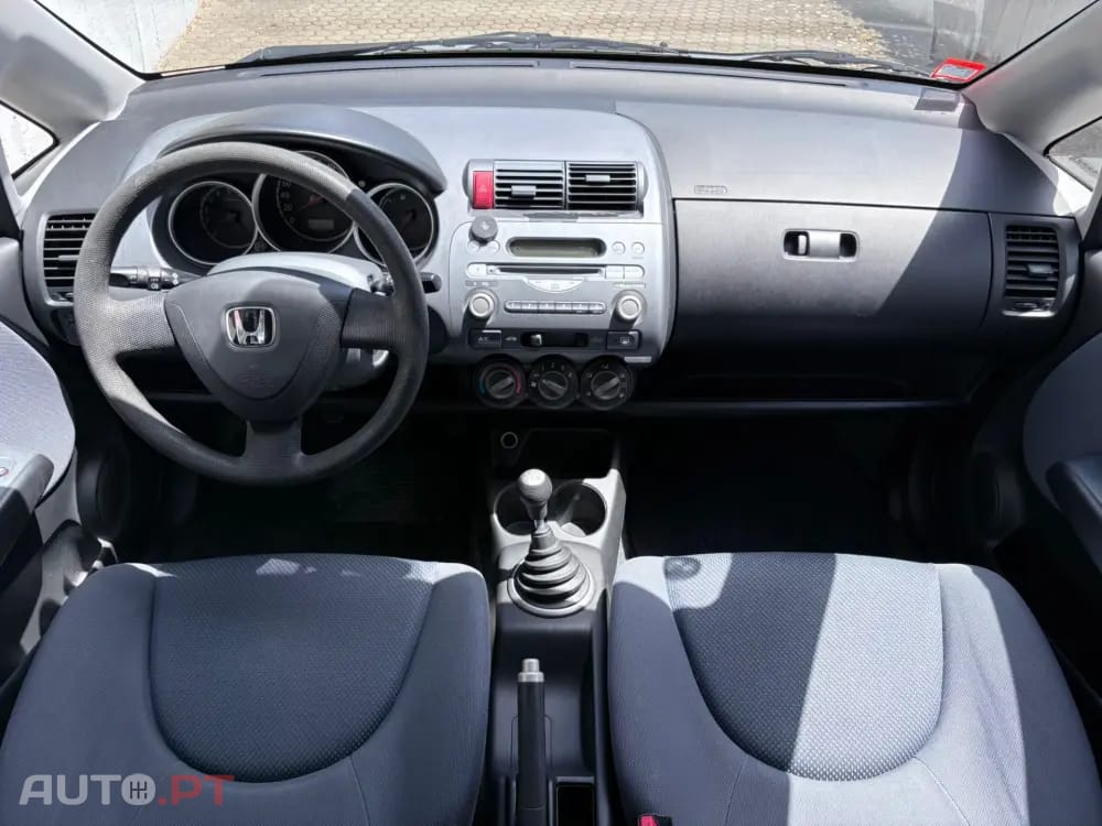 Honda Jazz 1.2 I-VTEC Easy