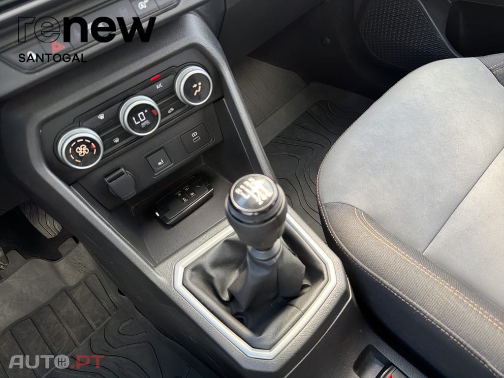 Dacia Sandero Stepway extreme + Eco-G 100