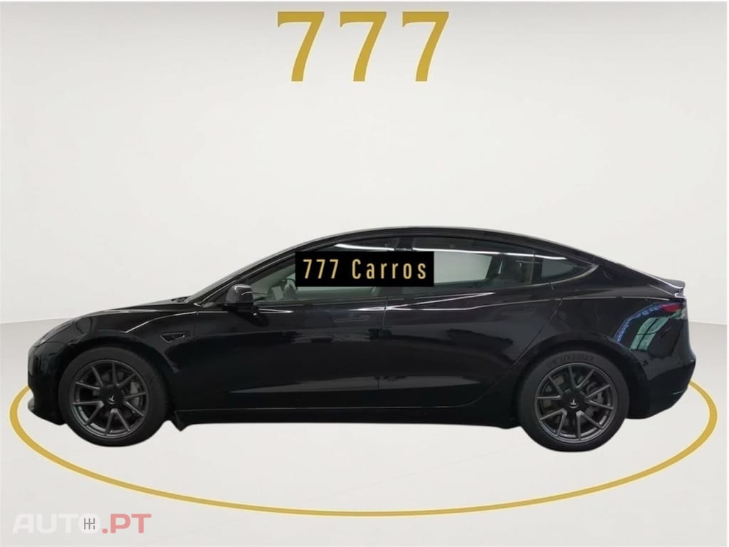Tesla Model 3 Standard Range Plus RWD