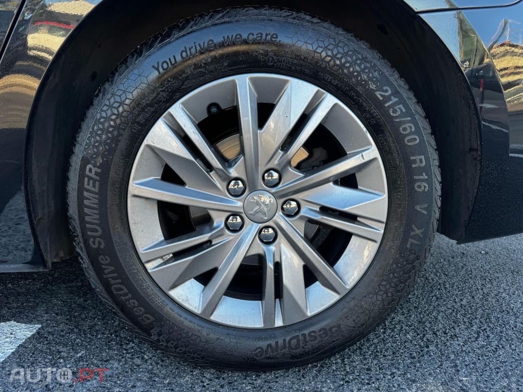 Peugeot 508 Allure Pack