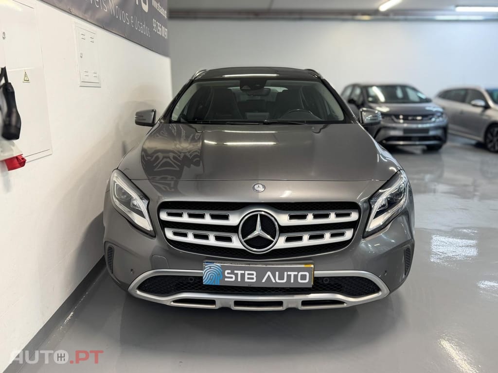 Mercedes-Benz GLA 180 CDi G-MAC Edition
