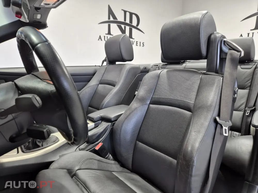 BMW 320 i Cabrio