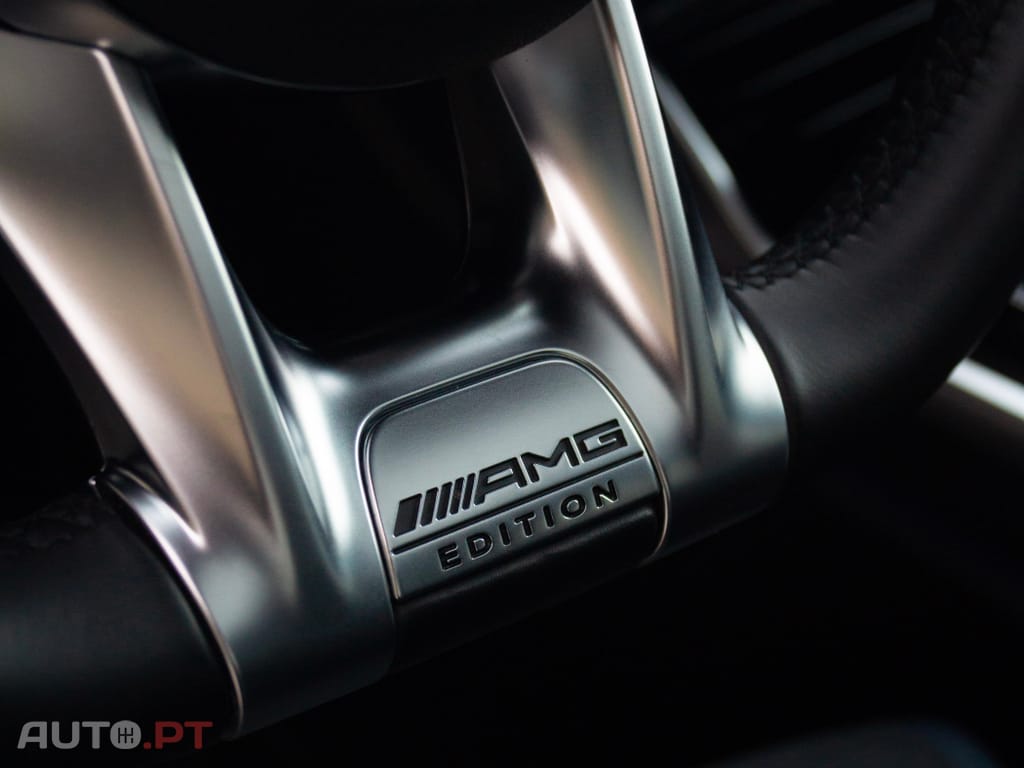 Mercedes-Benz A 35 AMG 4Matic Speedshift DCT 7G Edition 1