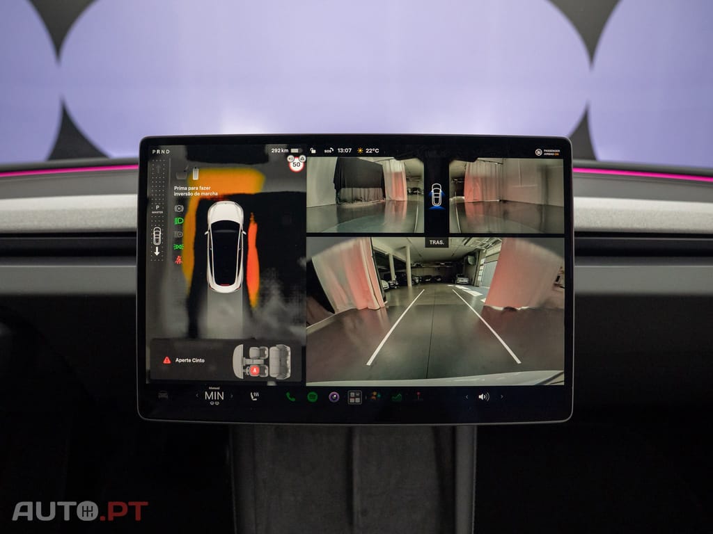 Tesla Model 3 Tração Traseira Premium