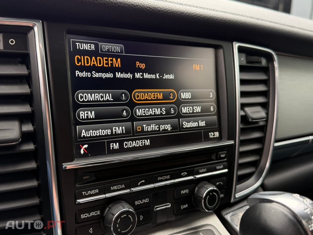 Porsche Panamera Standard