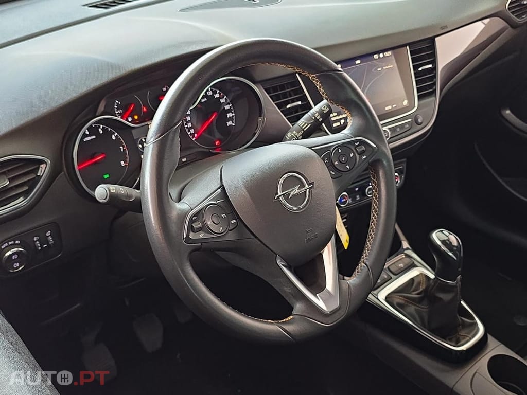 Opel Crossland X 1.2 Innovation