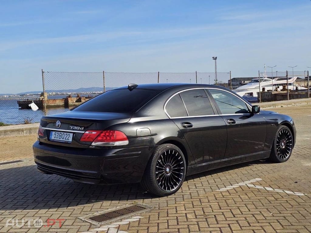 BMW 730 d