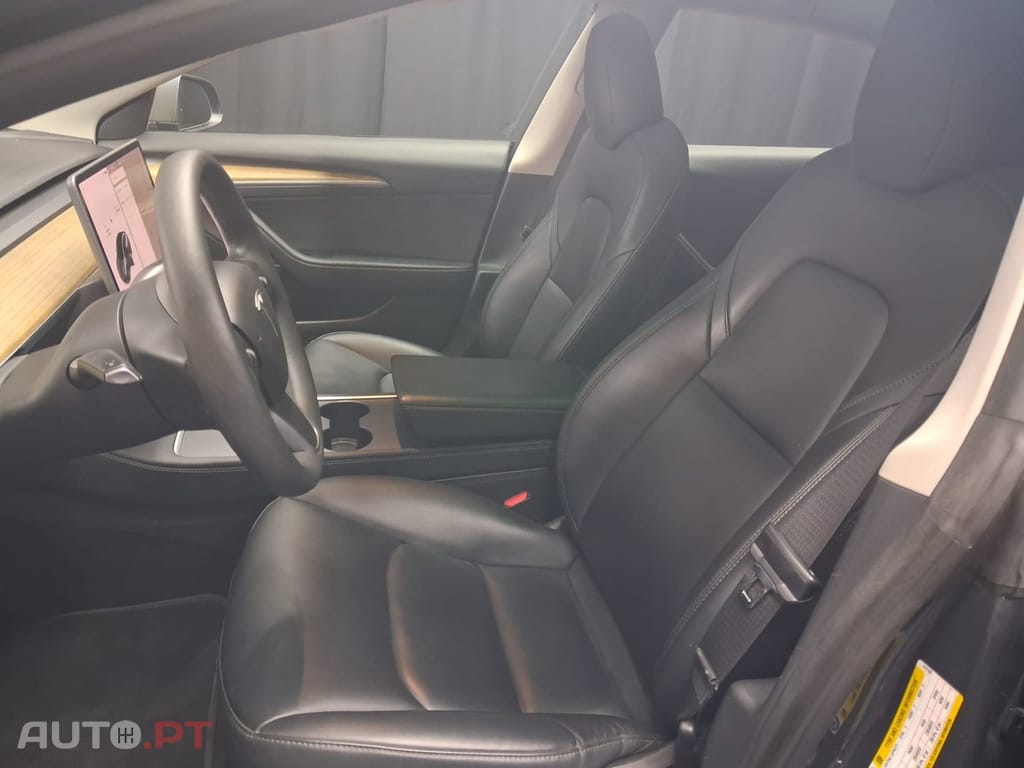 Tesla Model 3 Long Range Dual Motor